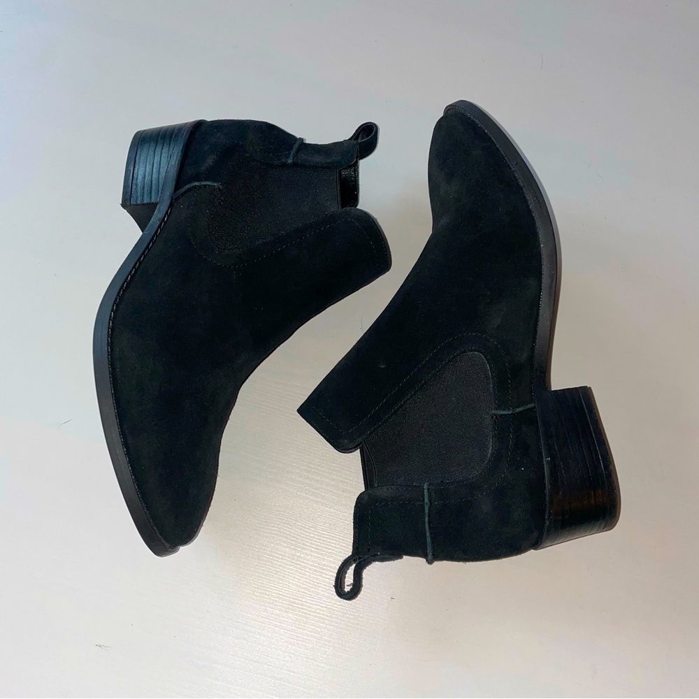 Steve Madden Booties